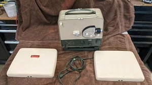 Vintage Kodak Brownie 500 8mm Model C Movie Projector - Picture 1 of 9