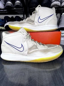Nike Kyrie Irving Infinity N7 DM3255-200 Mens Basketball Gym NBA Shoes - Size 15 - Picture 1 of 7