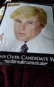 In Package Trump Comb Over Wig - Picture 1 of 2