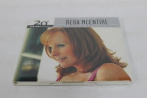 20th Century Masters: The Millennium Collection - The Best of Reba McEntire CD - Picture 1 of 3