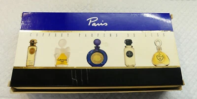 MINI PARFUM BOTTLES - Bild 1 von 4