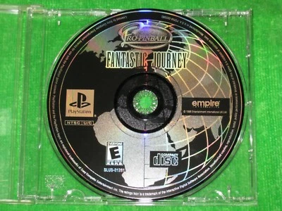 pro pinball fantastic journey - Image 1 of 3