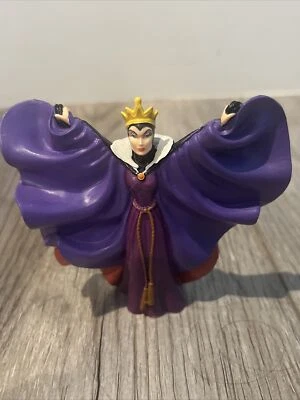 Фигурка Disney Snow White Evil Queen ПВХ украшение для торта АПЛОДИСМЕНТЫ - Изображение 1 из 4