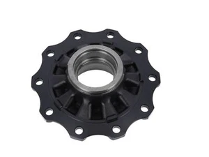 Radnabe DT Spare Parts 10.30419 ohne Lager Nabe, d1: 120 mm, d2: 147 mm - Bild 1 von 6