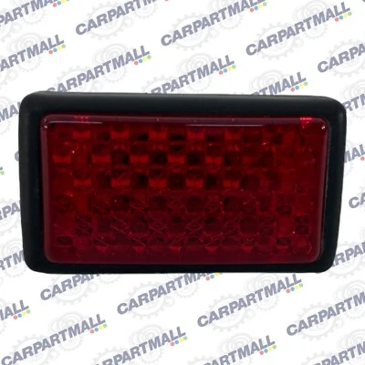 95-01 BMW 740i 740iL Front Right Door Open Warning Reflector Light Lamp 8352269 - Imagem 1 de 4