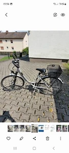 pegasus fahrrad 28 zoll damen gebraucht - Bild 1 von 3