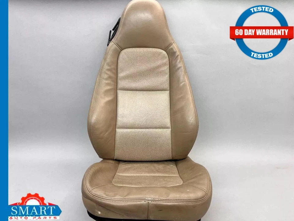 Juego de cojín de asiento superior inferior bronceado pasajero derecho BMW Z3 Roadster 96-99 OEM Foto 1 de 4