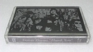 DURAN DURAN - CASSETTE "THANK YOU" ORIGEN BOLIVIA !!! - Picture 1 of 5