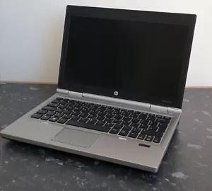 HP LAPTOP  Intel CORE  4GB RAM 128GB SSD  installed Windows 10 - Picture 1 of 1