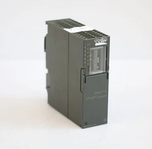 Soplador Siemens Simatic S7 6ES7 158-0AD01-0XA0 DP/DP - Imagen 1 de 6