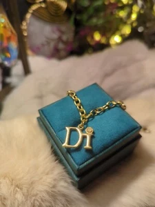 Diamonds International® Chain Bracelet With Genuine Diamond Charms - Picture 1 of 8