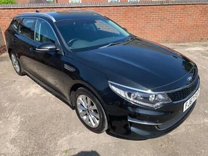 KIA OPTIMA 2 1.7CRDI SPORTSWAGON+17/67 REG+51K MILES+1 OWNER+HISTORY+12 MTHS MOT - Picture 1 of 13