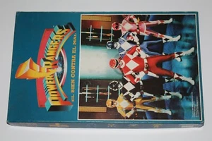 FALOMIR JUEGO DE MESA POWER RANGERS MUY BUEN ESTADO NUNCA USADO - Imagen 1 de 4