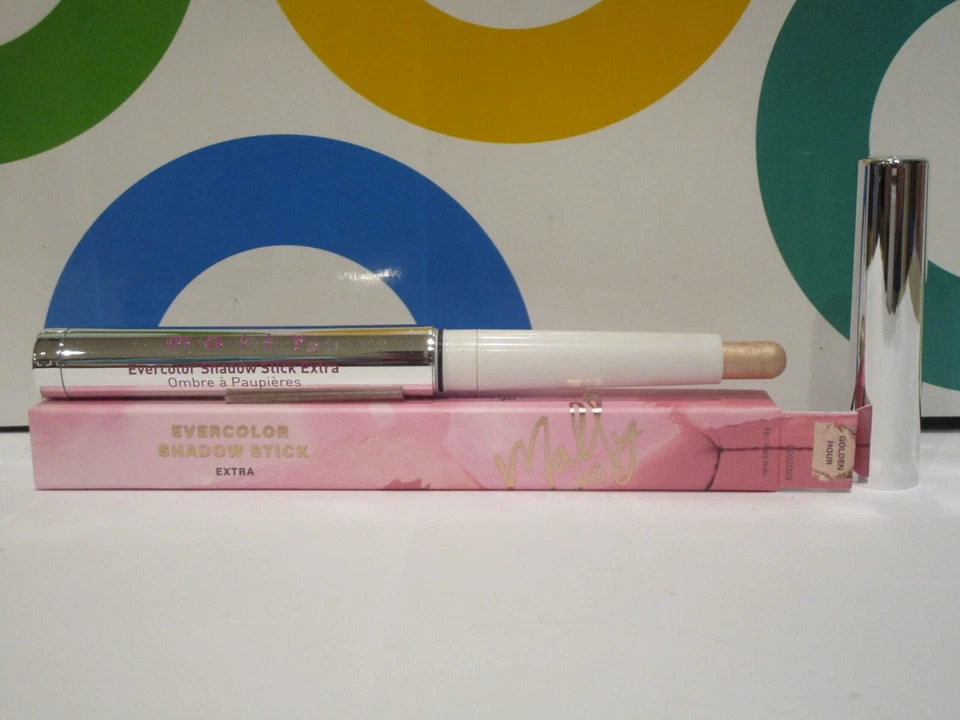 MALLY ~ EVERCOLOR SHADOW STICK EXTRA ~ GOLDEN HOUR ~ 0.06 OZ - Image 1 of 1