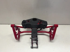 Frontscheinwerfer Uhren Halterung Halterung Moto Guzzi V85 TT 2020 - Bild 1 von 11