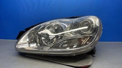 Mercedes-Benz S-Klasse W220 Halogen Mit Lupe Scheinwerfer Links💢A2208203761  - Bild 1 von 4