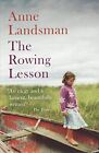 The Rowing Lesson By Landsman, Anne Paperback Book The Cheap Fast Free Post