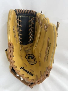 "Guante de béisbol Franklin Fieldmaster Series CFS 12"" bolsillo con forma de mano" - Imagen 1 de 20
