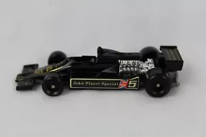 Tomica Tomy Lotus 78 Ford John Player Special F36 Formula 1 Black 1/59 1978 - Picture 1 of 5