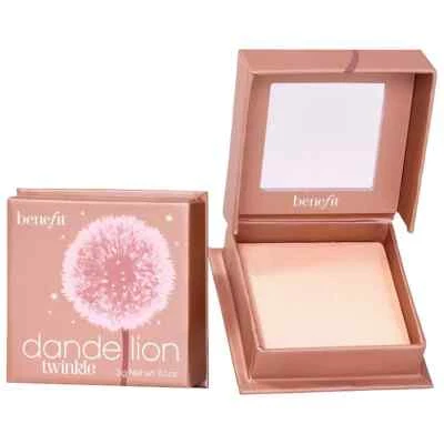 Benefit: Mini Dandelion Twinkle 0.05 oz. Highlighter- Brand New In the Box - Image 1 of 4