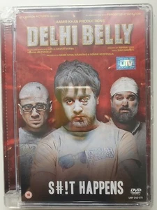 Delhi Belly DVD 2012 Imran Khan, Deo NEW SEALED - Picture 1 of 5