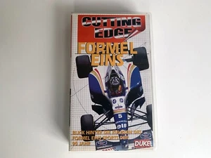 🏁 Formula 1 / Formel 1 - VHS Cassette - Cutting Edge Formel Eins - Duke Video - Bild 1 von 4