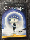 COMFORT & JOY - DVD - Region 2 ( UK ) - Nancy McKeon - Christmas