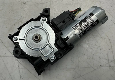 AUDI A5 A8 Q7 RS5 S5 S8 SQ7 2018-2024 - techo corredizo panorámico motor actuador OEM Foto 1 de 4