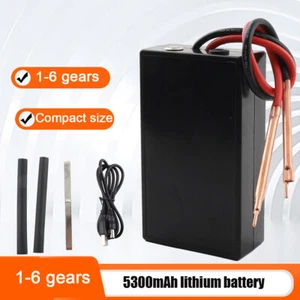 DIY Spot Welder Machine Welding Power With Pen Machine Kit For 18650 Battery USA - Picture 1 of 14