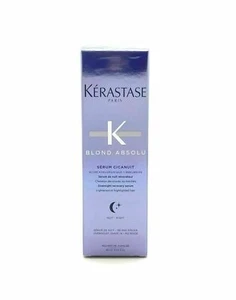 Kerastase Blond Absolu SERUM CICANUIT Overnight Recovery Serum 3.04oz*NEW in BOX - Picture 1 of 1