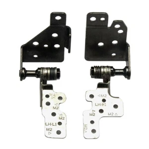 GE62-HINGES SCREEN HINGE KIT LEFT & RIGHT For MSI GE62 GE62VR 2QF 6QF MS-16JB - Picture 1 of 4