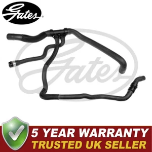 Gates Lower Radiator Coolant Hose Fits Renault Twingo 2007-2012 1.2 #1 - Picture 1 of 1