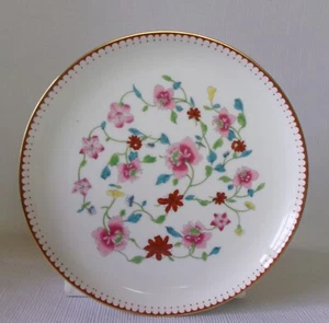 ROYAL WORCESTER ASTLEY - DR WALLS PERIOD - 230mm CAKE PLATE - IMMACULATE - Picture 1 of 2