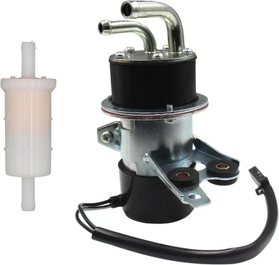 Bomba de combustible para bicicleta de calle Yamaha FZR1000 FZR1000G 1989-1995/VMX1200A V-MAX 1200 Foto 1 de 4