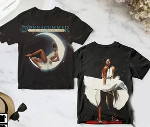 Donna Summer Four Seasons Of Love Album Cover AOP 3D T-shirt - Picture 1 of 2