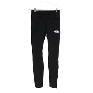 TNF Women's Black Leggings (M) - Picture 1 of 4
