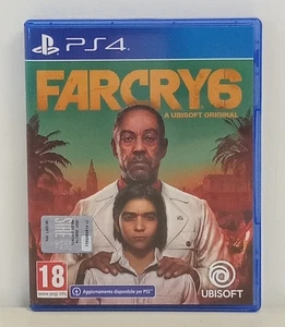 Far Cry 6 Ps4 Playstation Farcry - Imagen 1 de 3