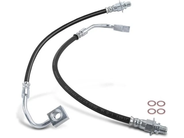 Juego de manguera de freno trasero para Chrysler Concorde 1998-2001 1999 2000 SS924BW Foto 1 de 1