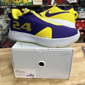 Nike Air Strobel ID Sz 14 Kobe Bryant - Picture 1 of 5