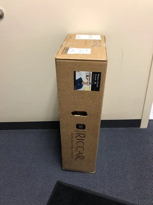 Riccar R30D.8 Deluxe Brilliance Tandem Air Upright Vacuum IN BOX! READ DESC - Image 1 of 3