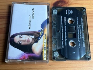 Michelle Branch The Spirit Room Cassette Tape (1st Thailand 2001) Pop Rock - Picture 1 of 3