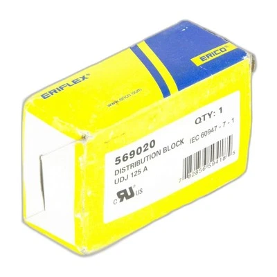 ERICO ERIFLEX 569020 | NEU | NSFP | ID1104 | PLC2DAY New in stock at PLC2DAY - Image 1 of 4