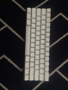 Apex Pro Mini (O-Rings White Keycaps from Razer Huntsman Mini Signature Edition) - Bild 1 von 4