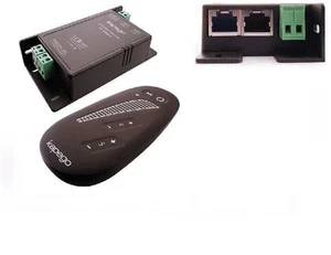 CONTROLLER DIMMER WIRELESS FARETTI STRISCE LED MONO COLORE 12V 24V DIMMER - Picture 1 of 1