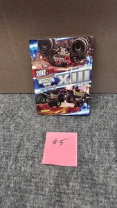 2012 Monster Jam WORLD FINALS XIII 13 (2-DVD Set) - Bild 1 von 4