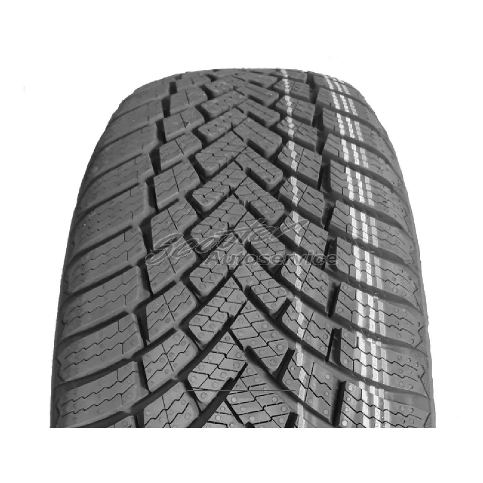1x 185/65 R15 88T Winterreifen Barum Polaris 6 3PMSF | 23076 - Bild 1 von 3