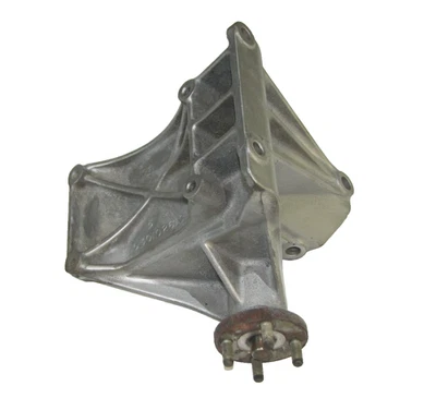 Jeep Cherokee XJ 91-01 Engine Alternator AC Compressor Bracket Pulley 53010261 - Image 1 of 4