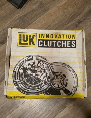 Clutch Flywheel LuK LFW368 fits 00-04 Ford Mustang V6 - Image 1 of 3