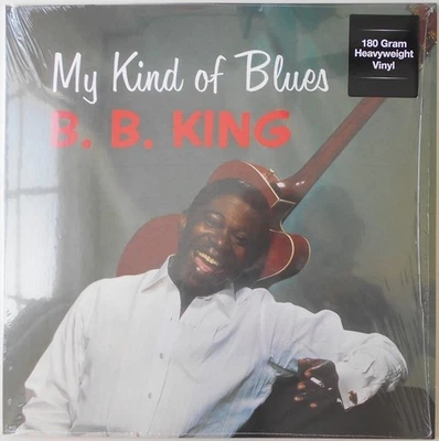 B.B. King King/My Kind Of Blues Lp Foto 1 de 2