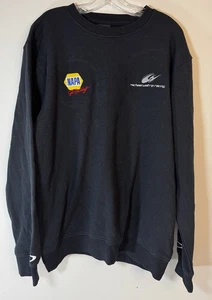 NASCAR Michael Waltrip Racing Oakley Napa Vintage Sweatshirt Men’s Large 2006 - Picture 1 of 5